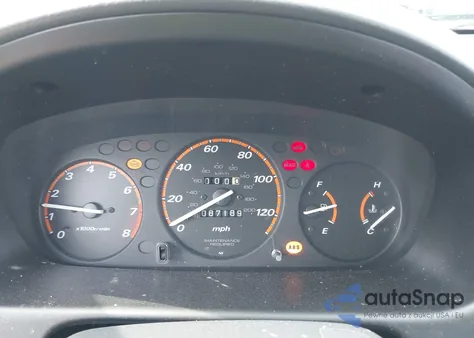 2000 Honda Cr-V Ex z USA, uszkodzony, nr VIN JHLRD1768YC011630